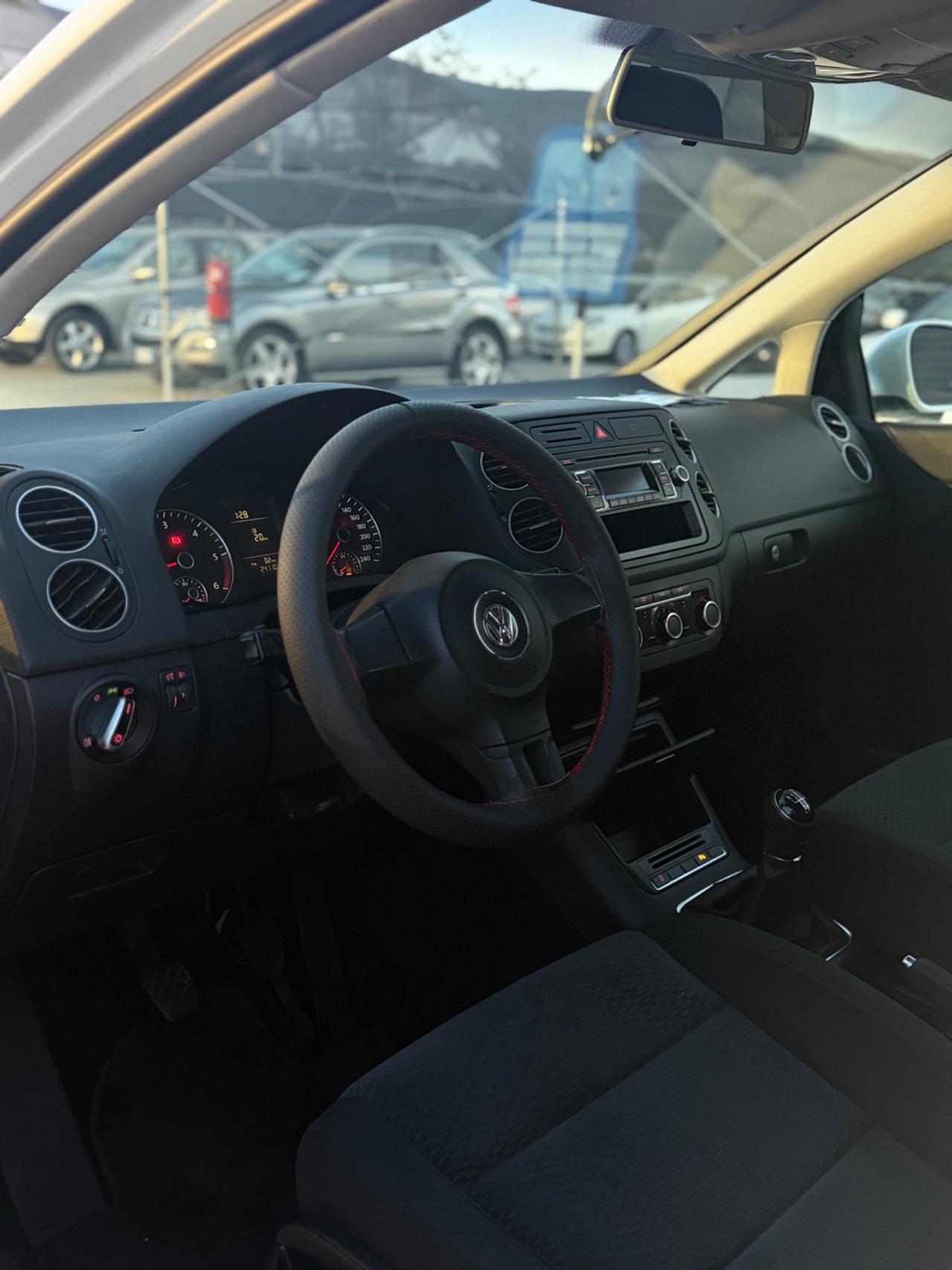 Volkswagen Golf Plus Variant 1.6 TDI DPF Highline