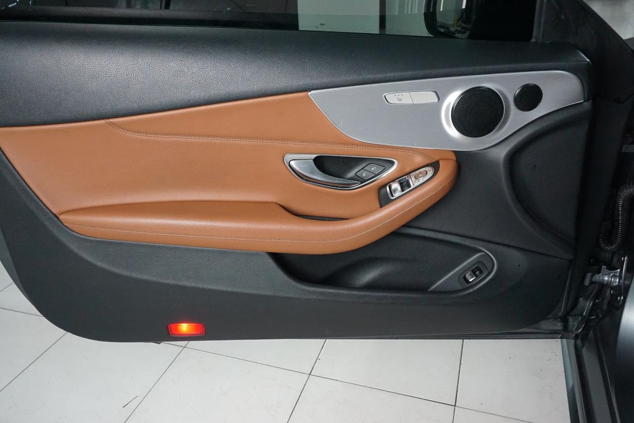 Mercedes-benz C 220 d Auto Coupé Premium Plus