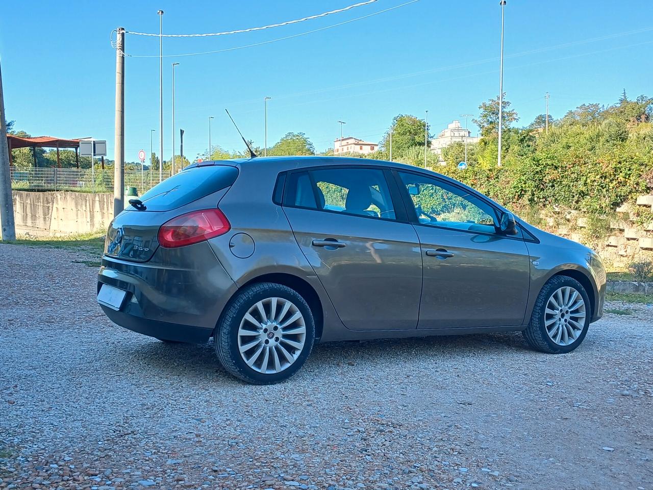 Fiat Bravo 1.4 Dynamic GPL