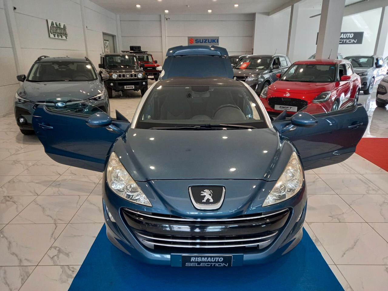 Peugeot RCZ 1.6 THP 156CV