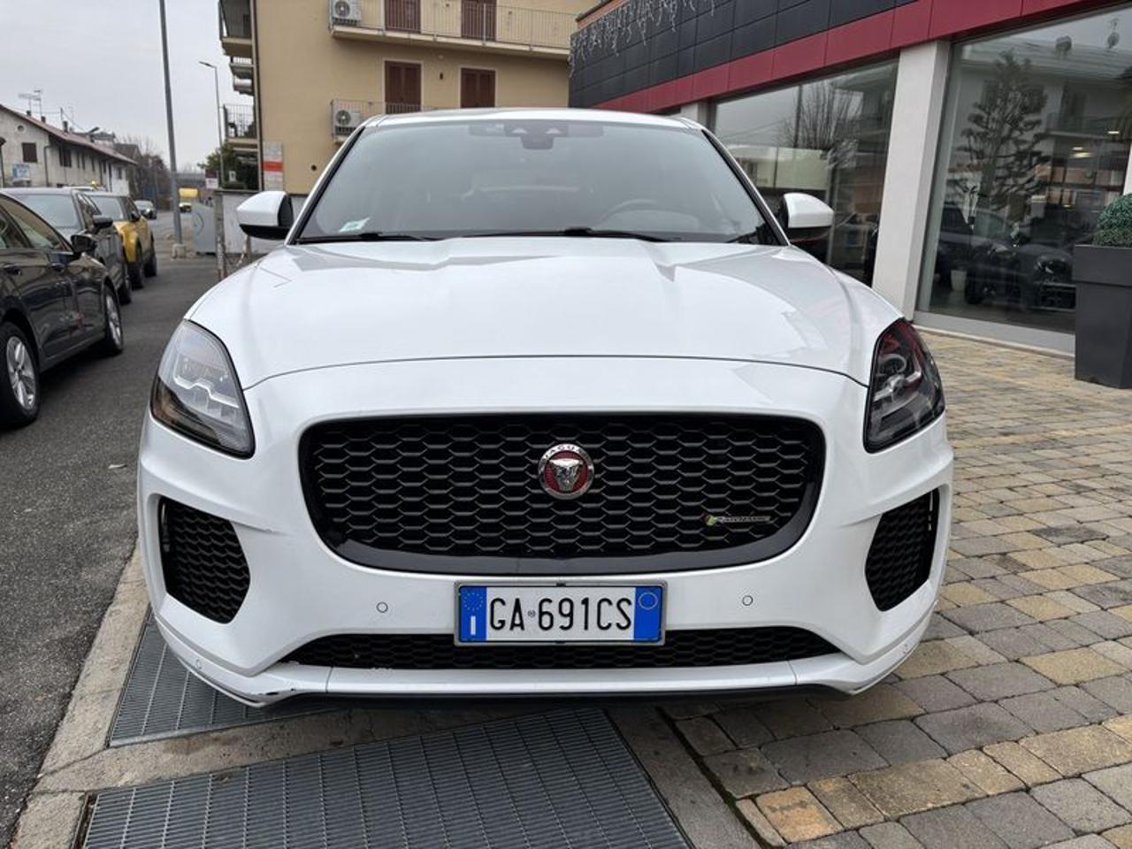 Jaguar E-Pace 2.0D 180 CV AWD aut. R-Dynamic SE
