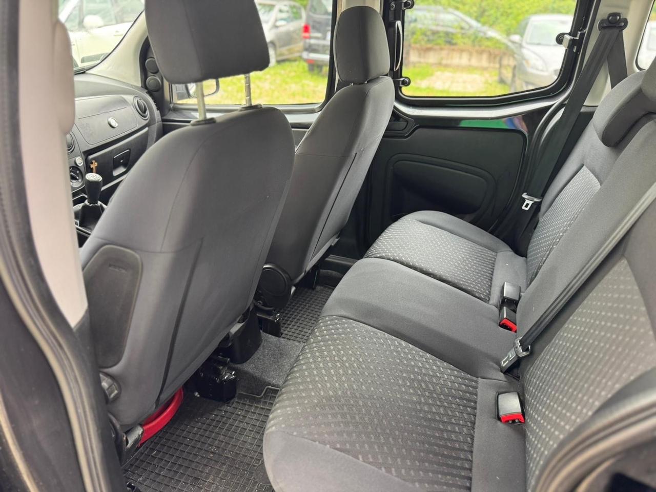 Peugeot Bipper Tepee 1.4 75CV Outdoor SI NEOPATENTATI