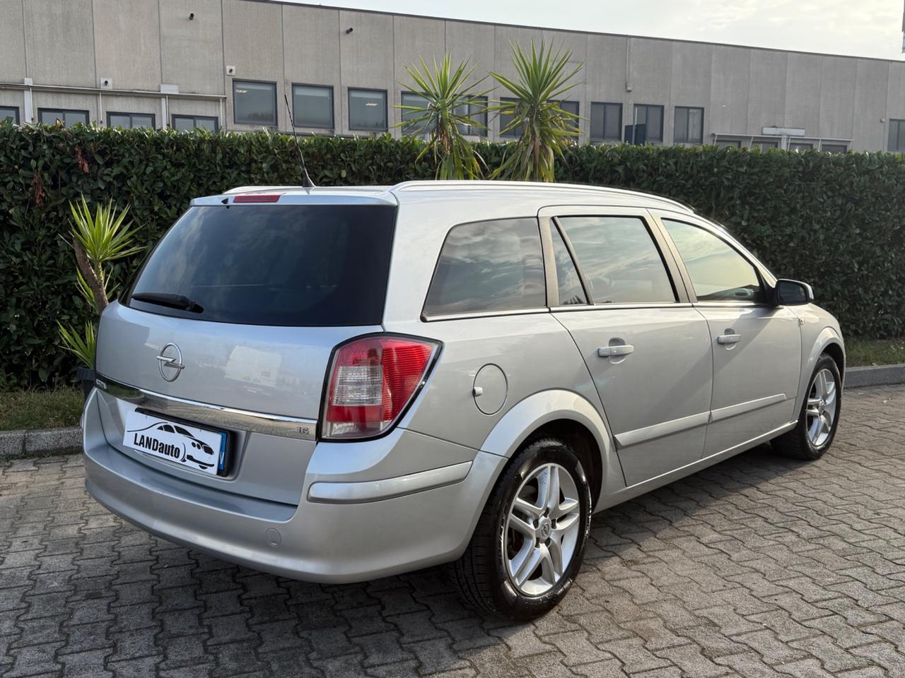 Opel Astra 1.6 16V 5PORTE SW 115CV