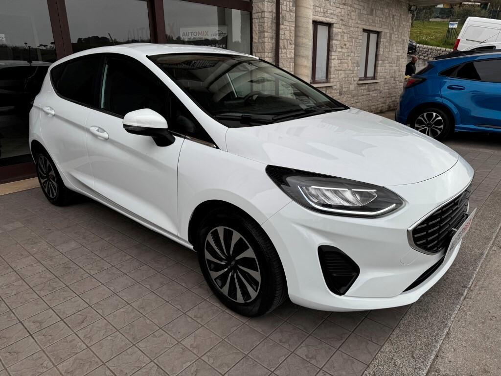 Ford Fiesta 1.1 75 CV 5 porte Titanium