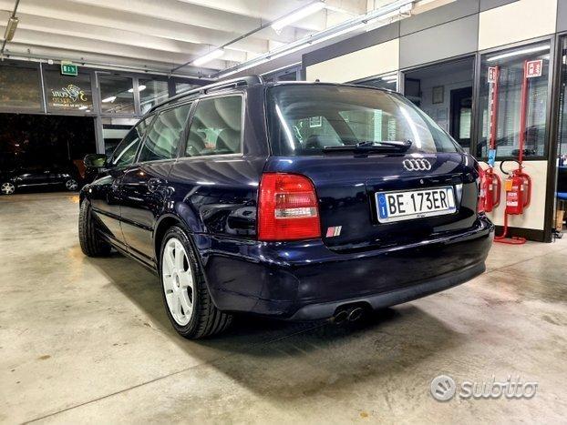 AUDI S4 V6 2.7 BENZINA BI-TURBO 265CV