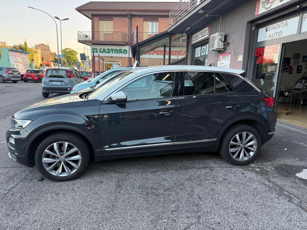 Volkswagen T-Roc 1.6 TDI SCR Advanced BlueMotion Technology
