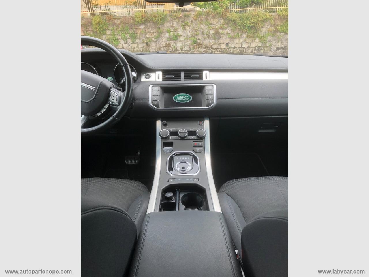 LAND ROVER RR Evoque 2.0 TD4 150CV SE Dynamic