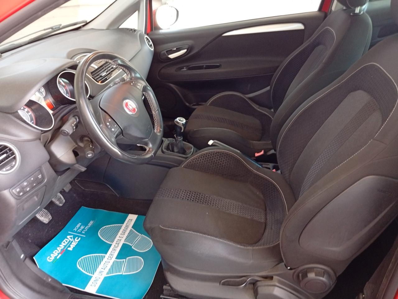 Fiat Punto Evo 1.4 M.Air 16V 3 porte S&S Dynamic