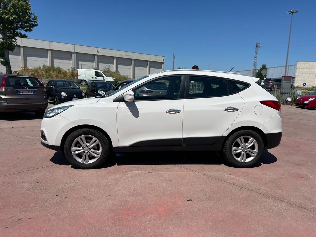 Hyundai iX35 1.7 CRDi 2WD Comfort