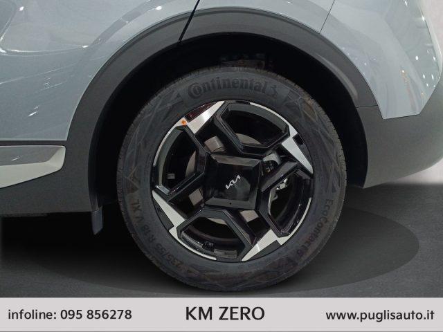 KIA Sportage 1.6 CRDi MHEV DCT Style