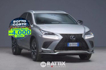 Lexus NX 300h 2.5 Hybrid Sport 4WD CVT
