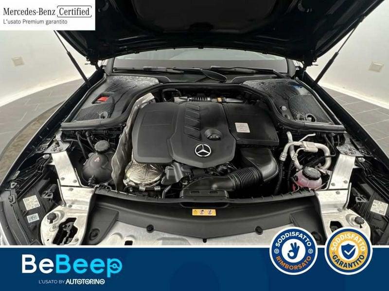 Mercedes-Benz Classe E E 220 D MHEV BUSINESS SPORT AUTO