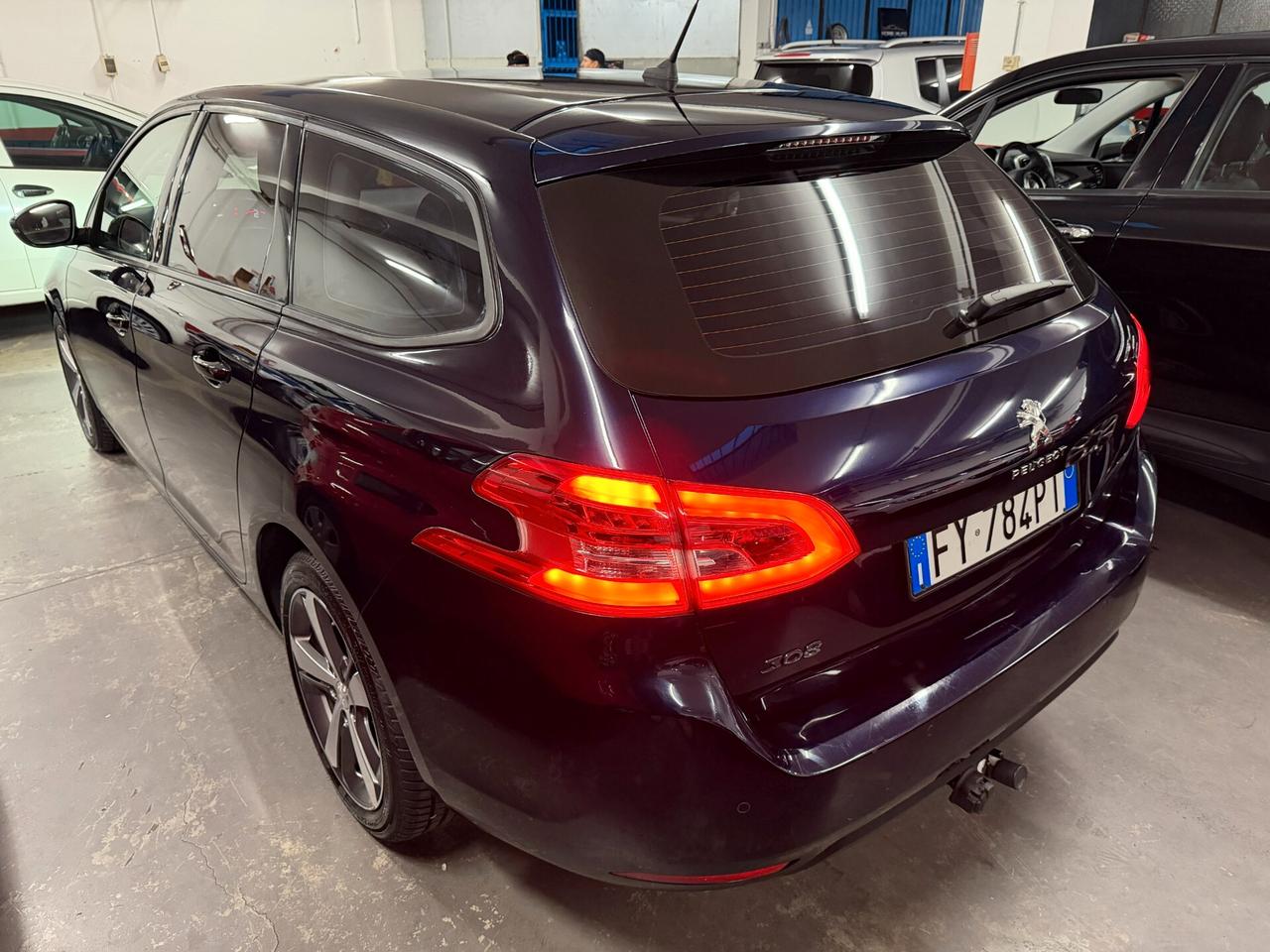 Peugeot 308 BlueHDi 130 S&S SW Business