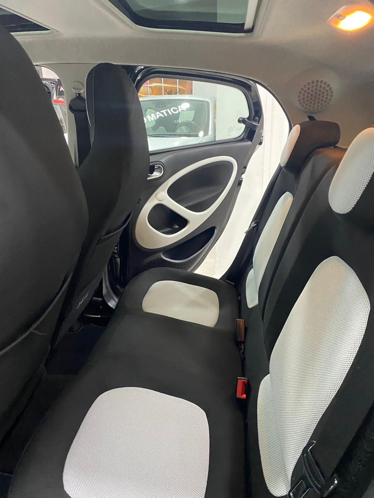 Smart ForFour 70 1.0