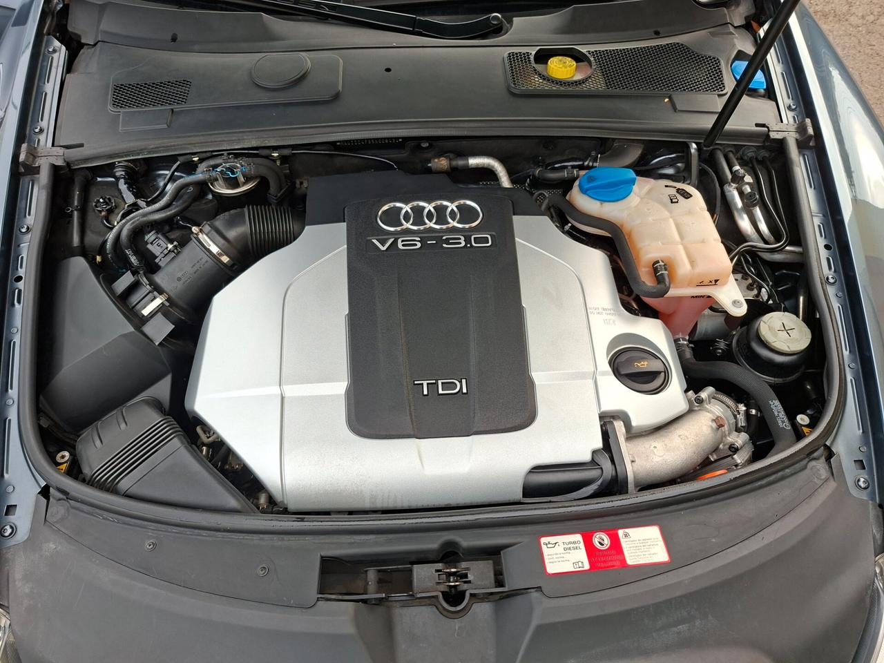 Audi A6 3.0 V6 TDI qu. tip.