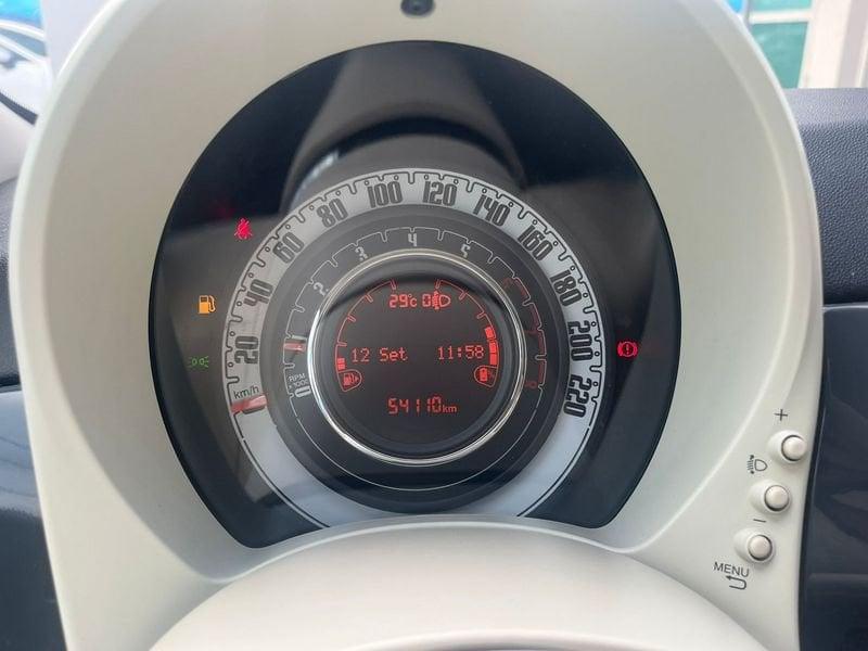 FIAT 500 500 1.0 Hybrid Connect