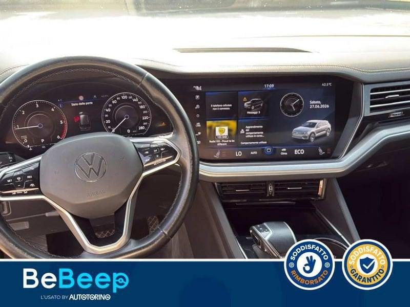Volkswagen Touareg 3.0 V6 TDI ELEGANCE 231CV TIPTRONIC
