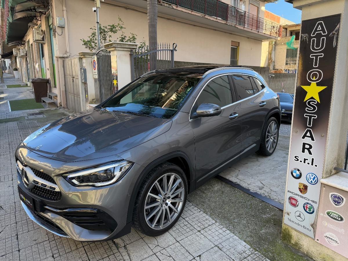 Mercedes GLA 200d 150 CV Premium AMG