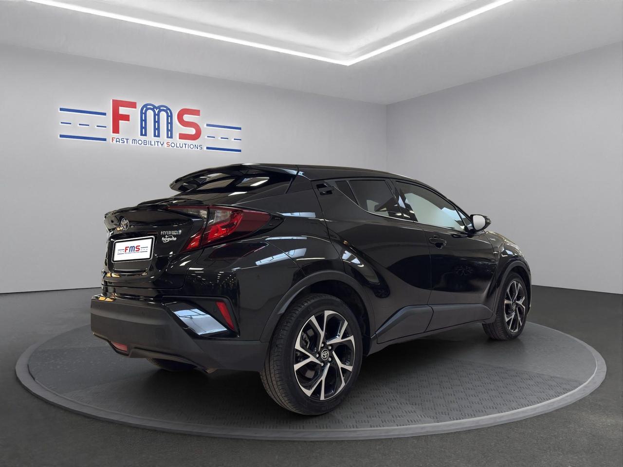 Toyota C-HR 1.8h Trend e-cvt