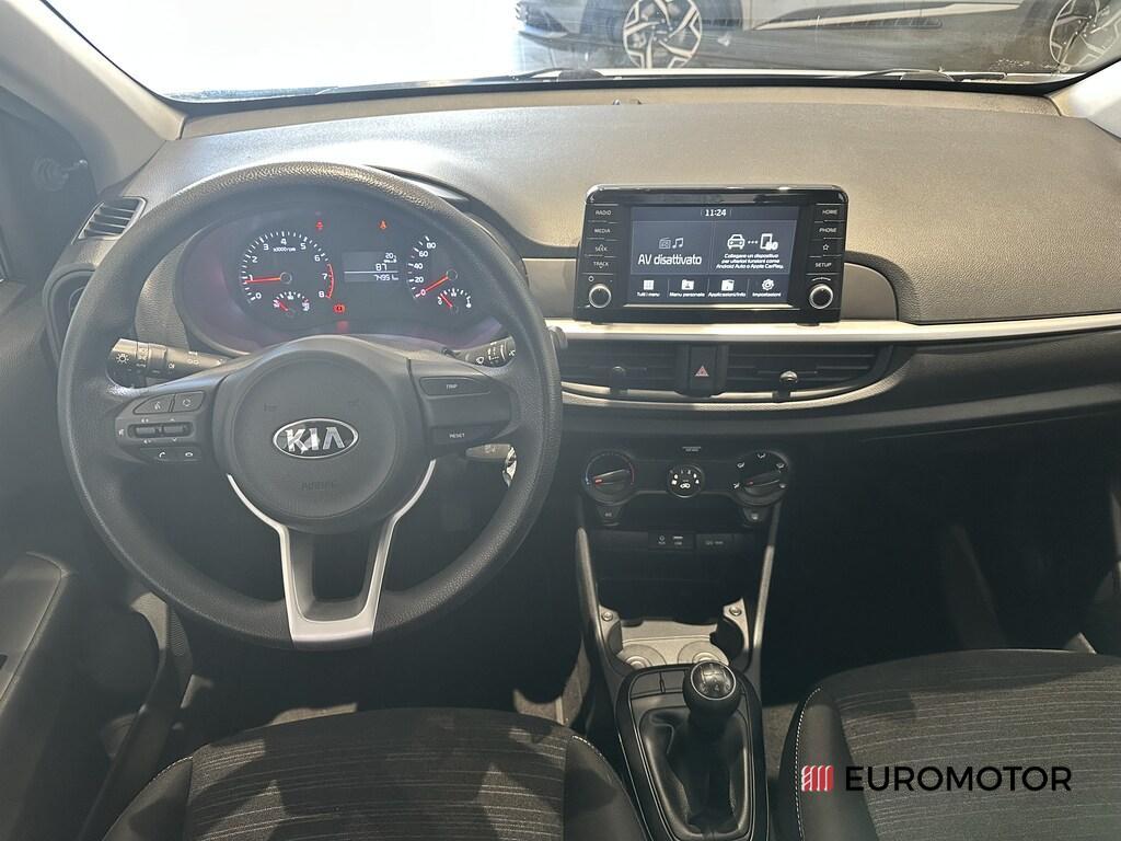 Kia Picanto 5 Porte 1.0 MPI Urban 2WD