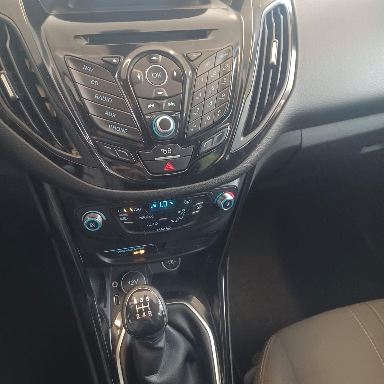 24 MESI DI GARANZIA B-MAX 1.4 GPL PERFETTO
