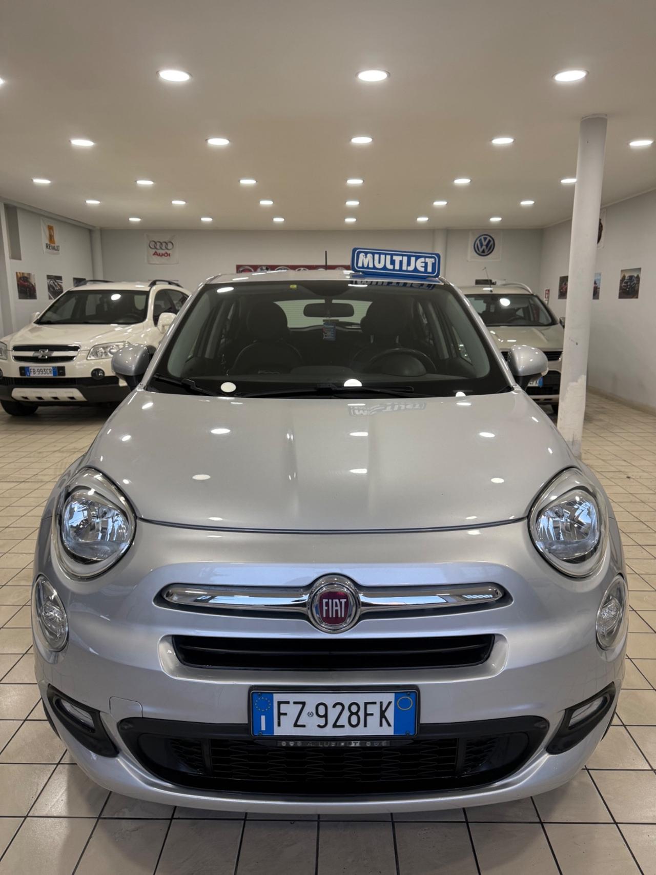 Fiat 500X 1.3 MJT 2018 lounge