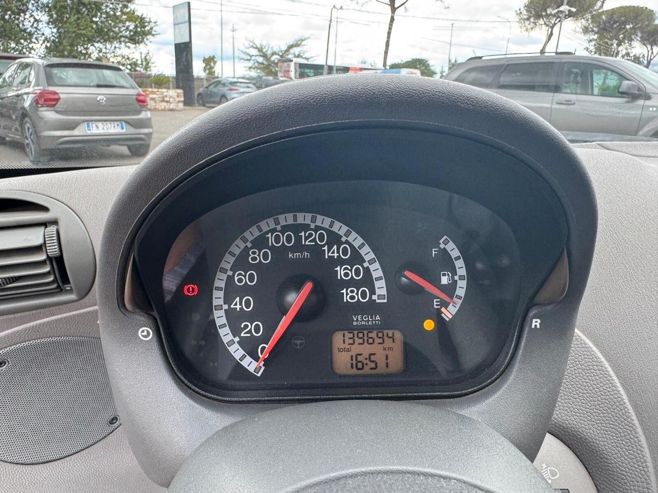Fiat 600 1.1 BENZ NEOPATENTATI 2007
