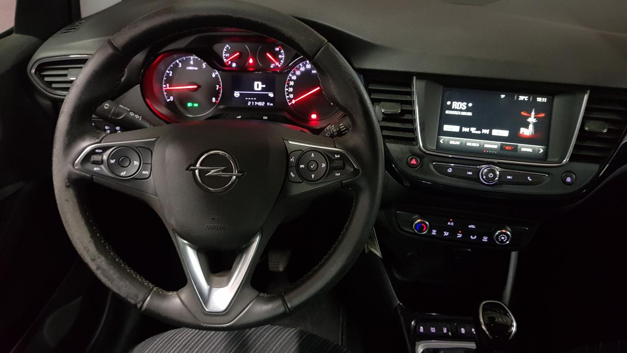 OPEL CROSSLAND X 1.5 ECOTEC D 102 CV 11/2019