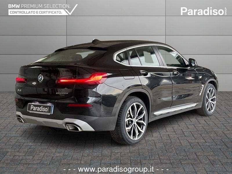 BMW X4 20d - 2021 | 190CV XDRIVE