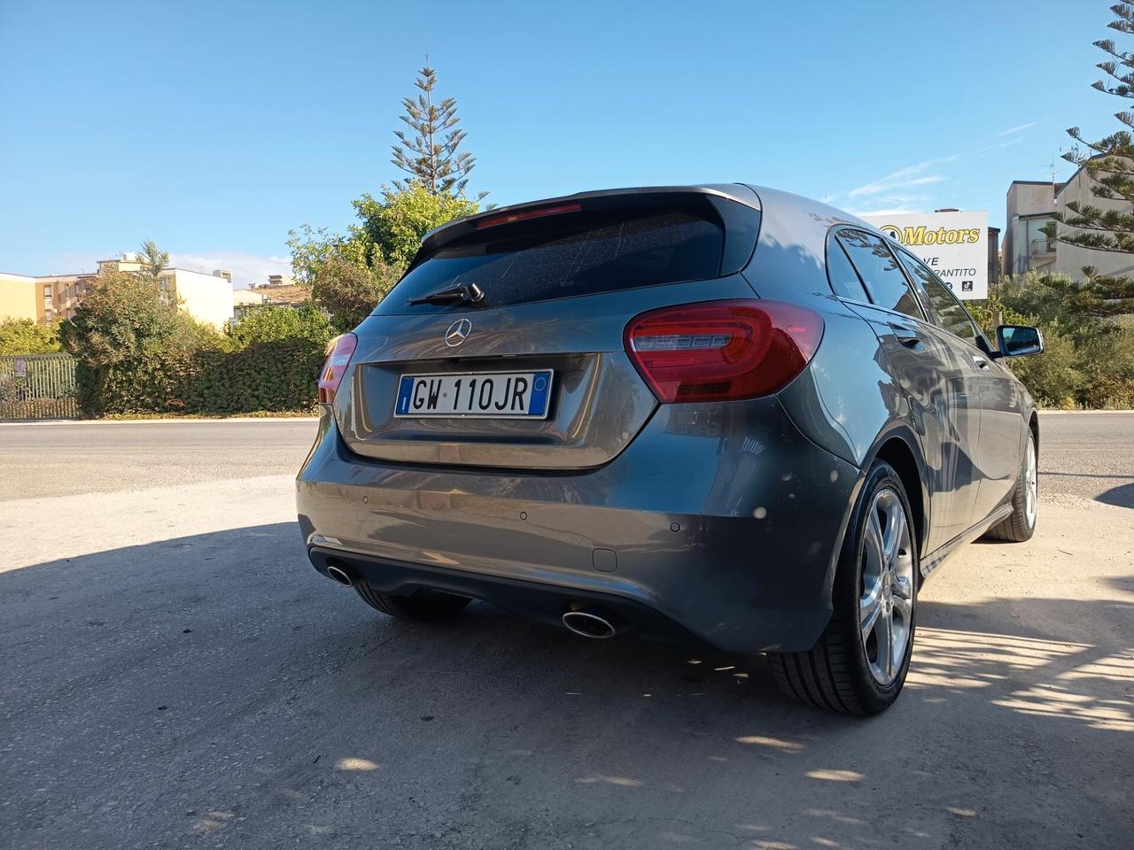 Mercedes-benz A 200 CDI Premium