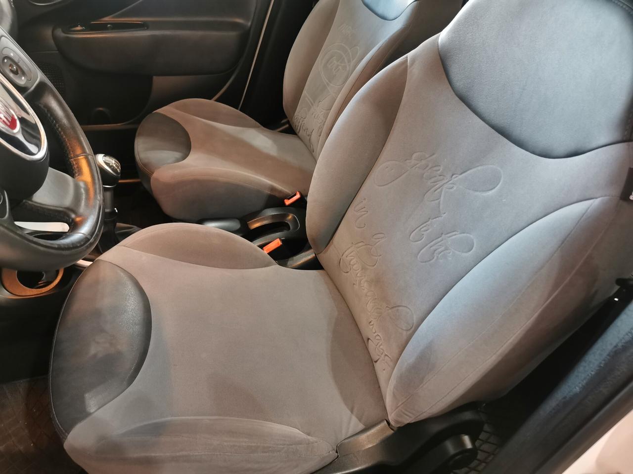 Fiat 500L 1.3 Multijet 85 CV Lounge