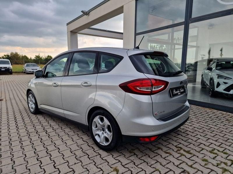 Ford C-Max C-Max 1.5 TDCi 95CV Start&Stop Plus NEOPATENTATO
