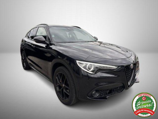 ALFA ROMEO Stelvio 2.2 Turbodiesel 210 CV AT8 Q4 B-Tech