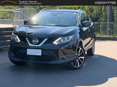 Nissan Qashqai Tekna 1.6 DIG-T #10950