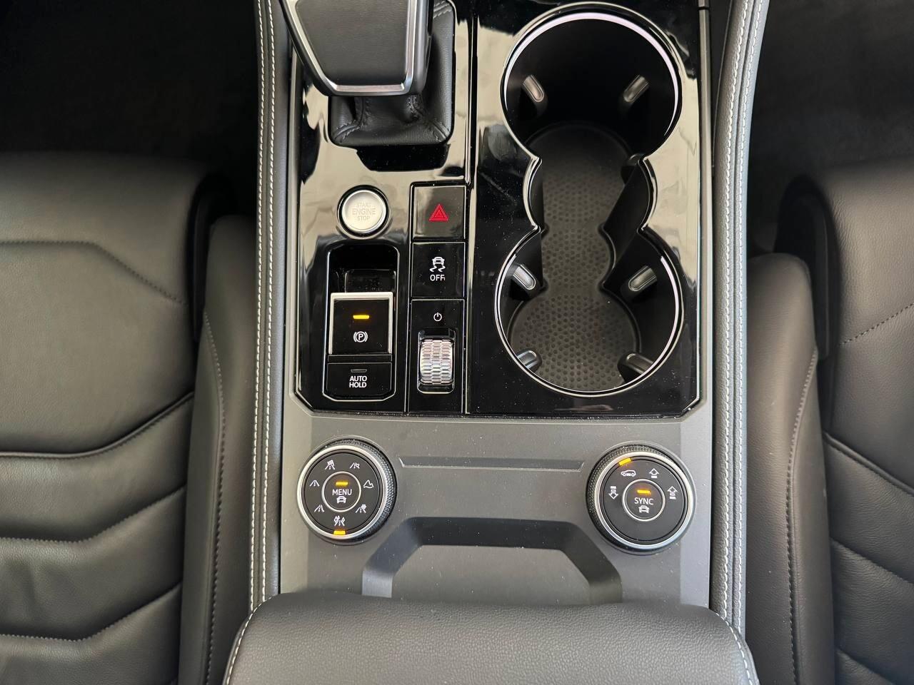 Volkswagen Touareg 3.0 V6 TDI SCR Elegance