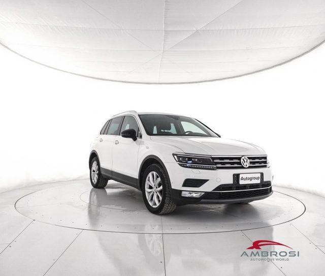 VOLKSWAGEN Tiguan 2.0 TDI SCR 4MOTION Executive BlueMotion Technolog