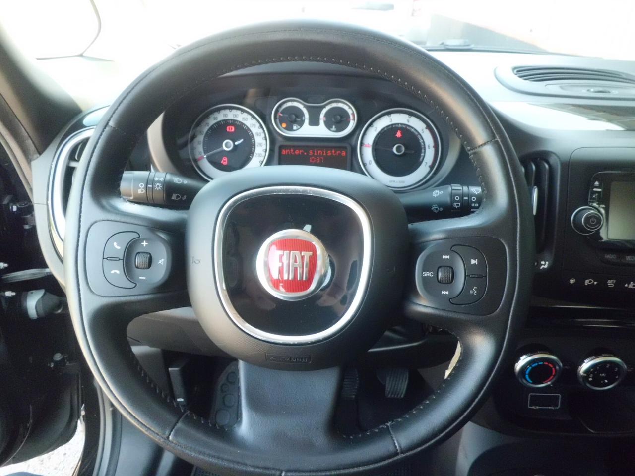 Fiat 500L 0.9 TwinAir Turbo Natural Power Lounge
