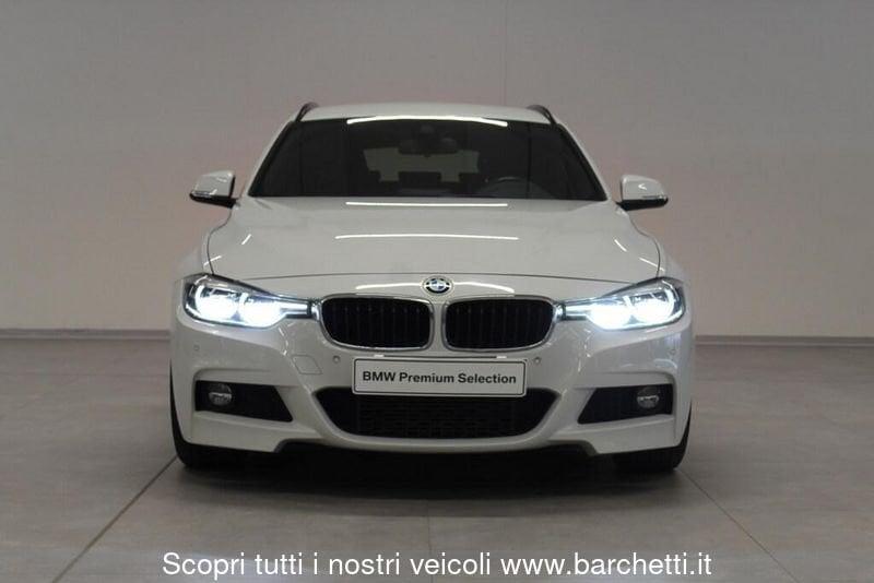 BMW Serie 3 Touring Serie 3 318d Touring Msport