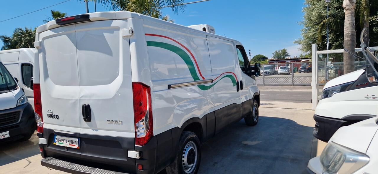 IVECO DAILY 35S12 FRIGO ATP PRESA RETE -2.3 MJT 120 CV