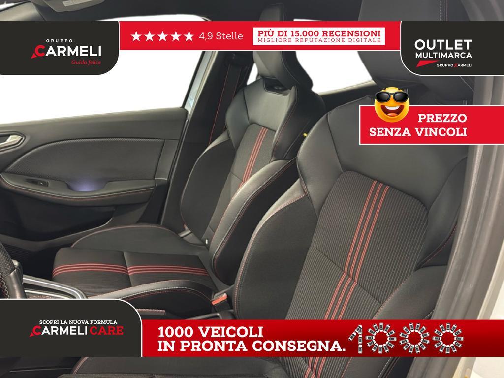 Renault Clio 5 Porte 1.6 Hybrid RS Line E-Tech Auto