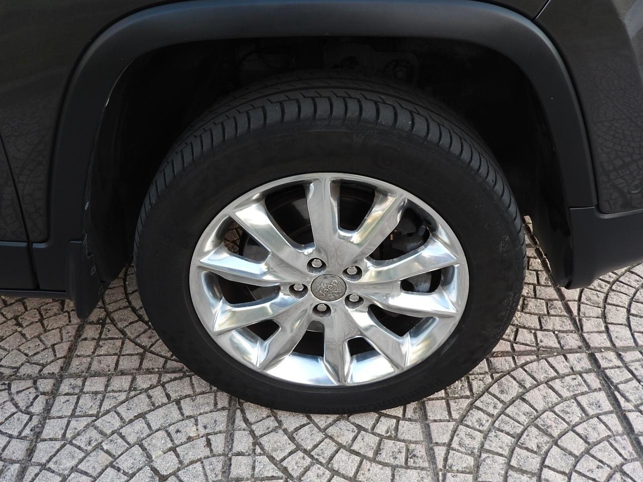Jeep Cherokee 2.0 Mjt 170CV 4x4 Limited