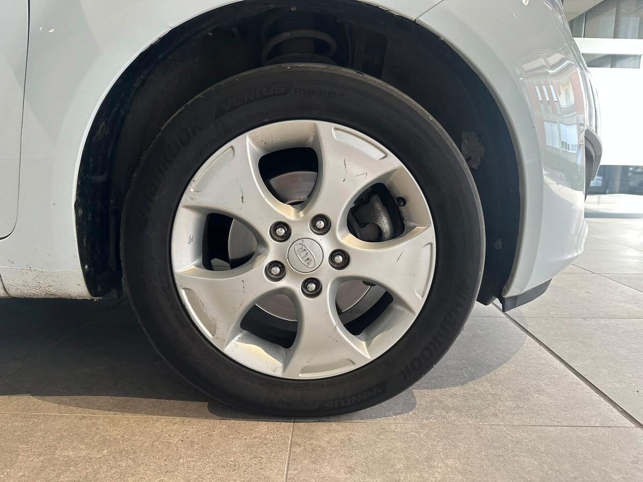 Kia Venga 1.4 CVVT Cool