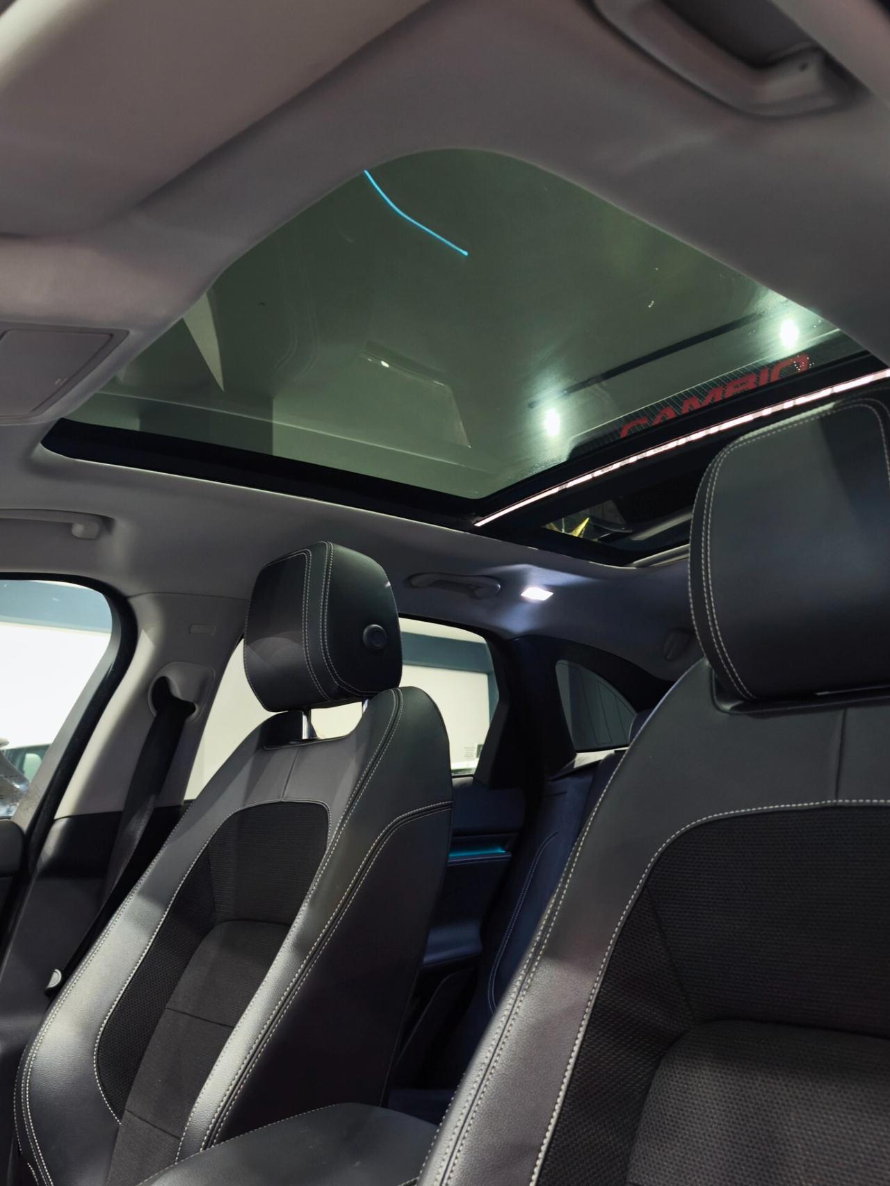 Jaguar F-Pace 2.0 D 180 CV AWD aut. R-SPORT 2018