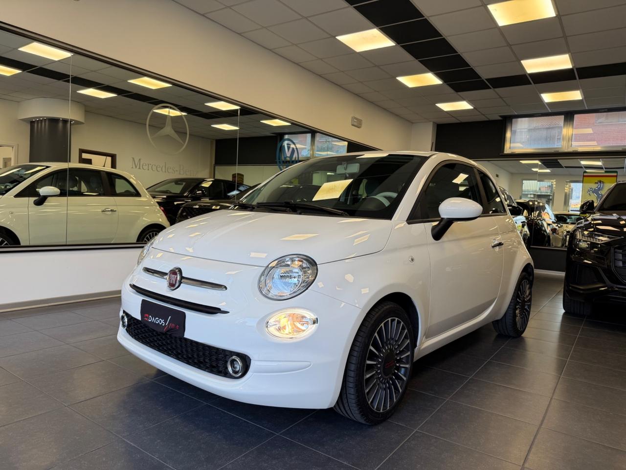 Fiat 500 1.0 Hybrid Sport