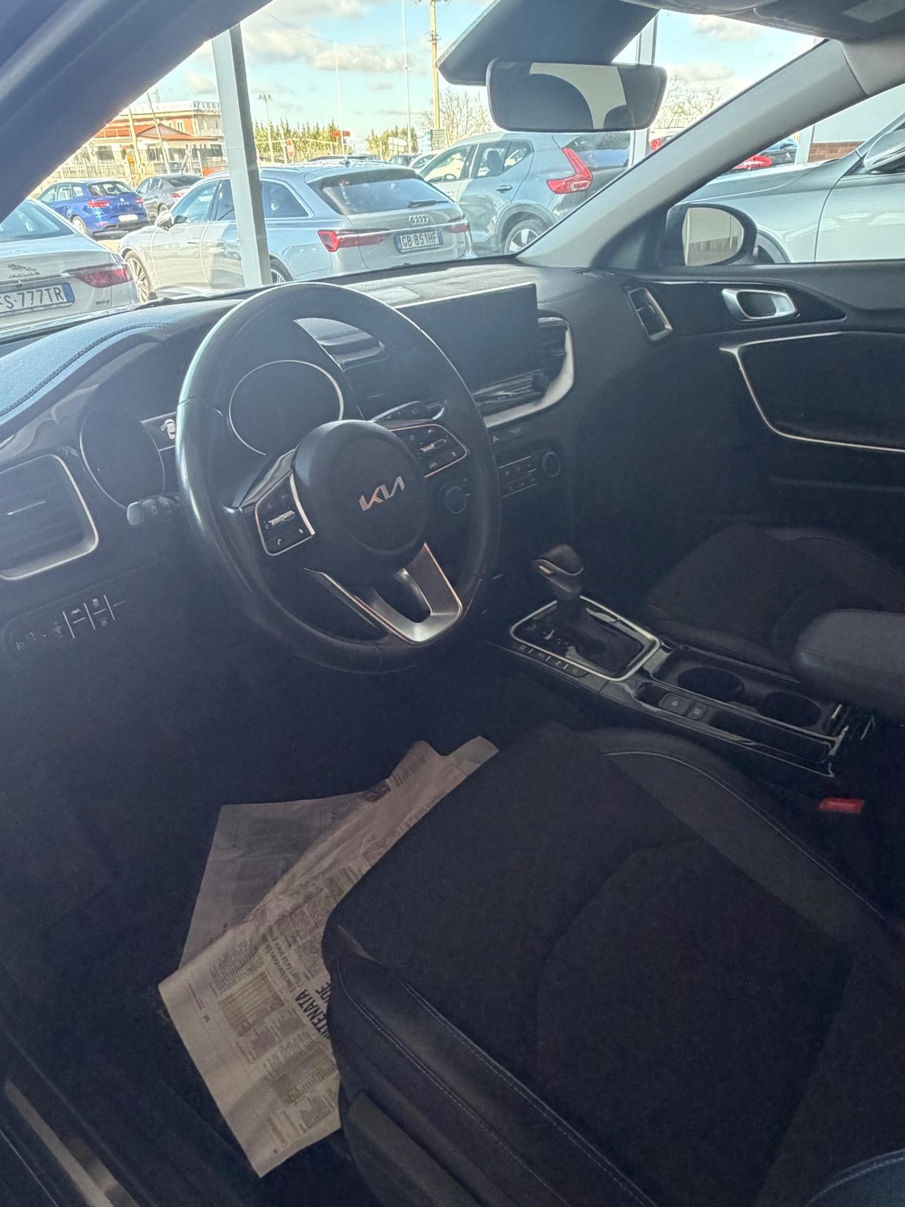 Kia XCeed 1.5 T-GDi 160 CV MHEV DCT Business