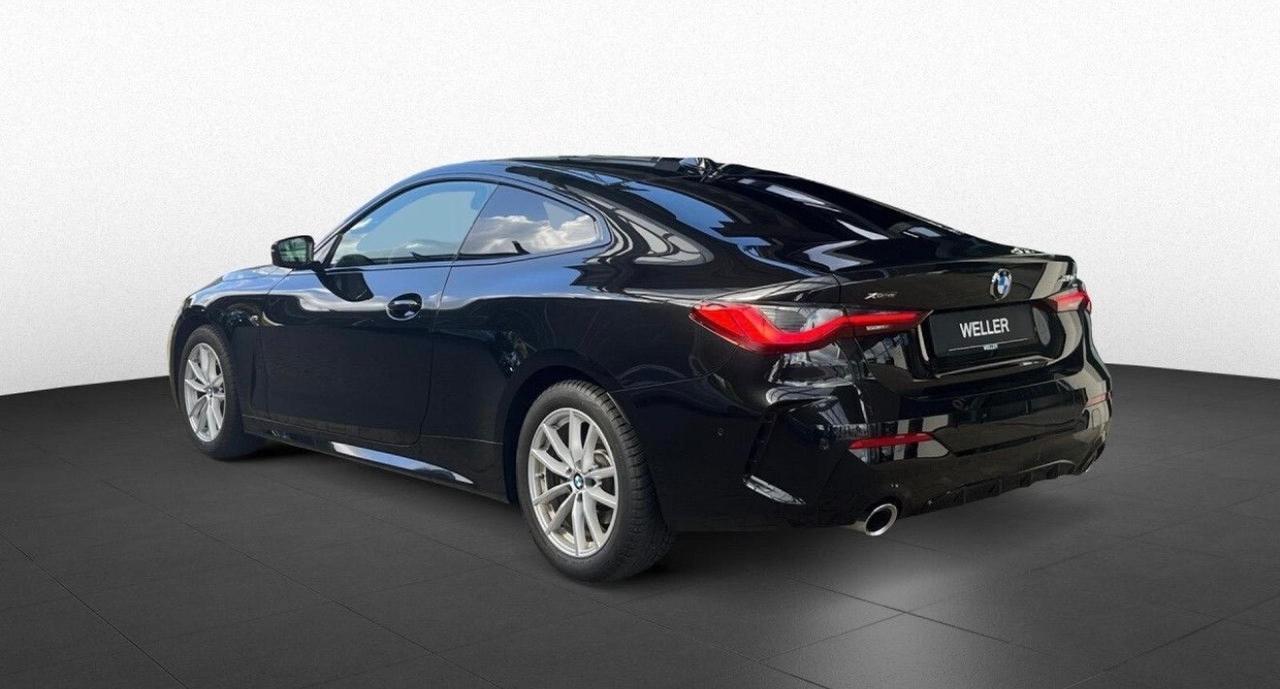 Bmw 4 Coupe 420d 48V Msport