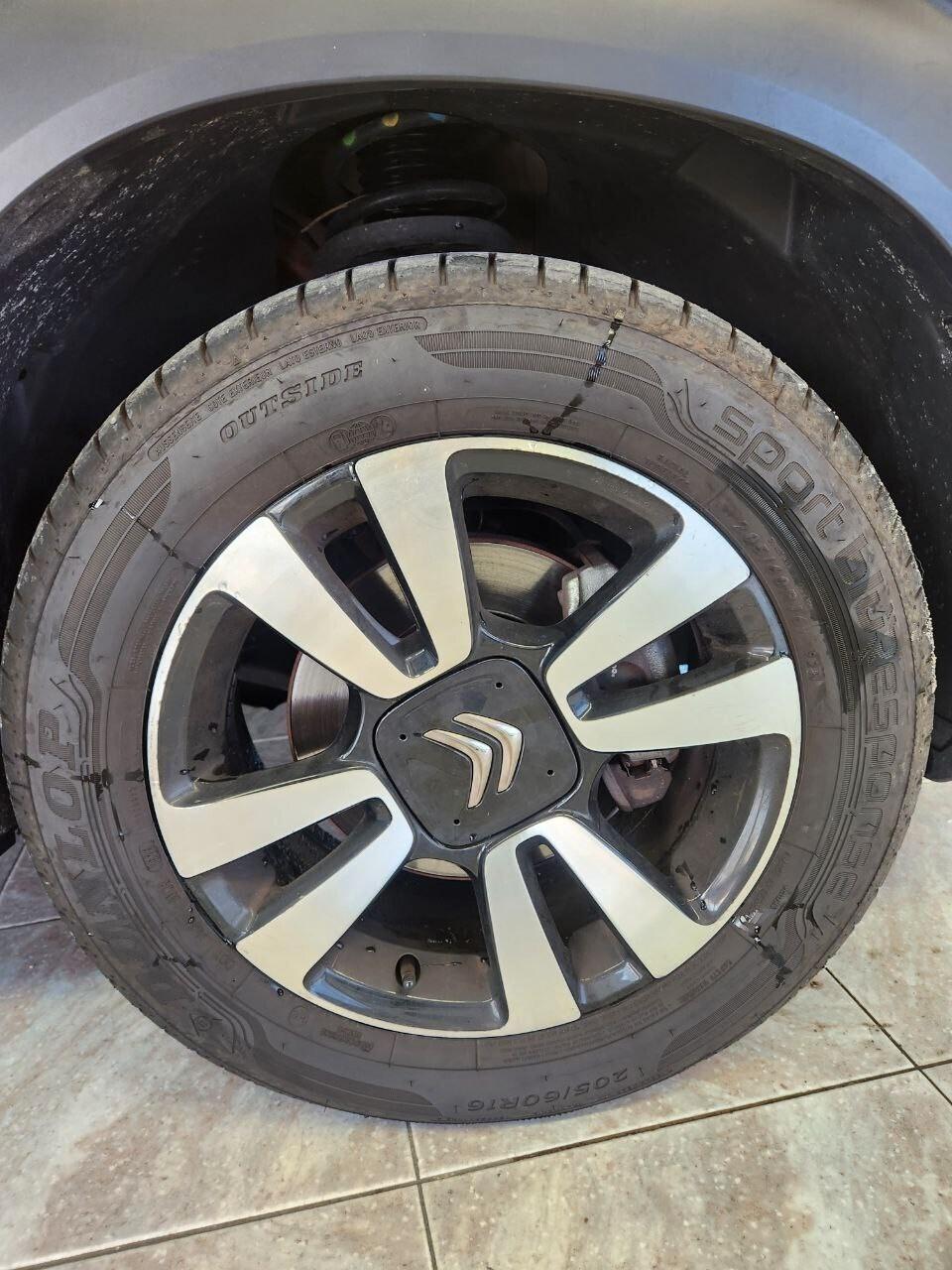 Citroen C3 Aircross BlueHDi 120 S&S EAT6 Shine