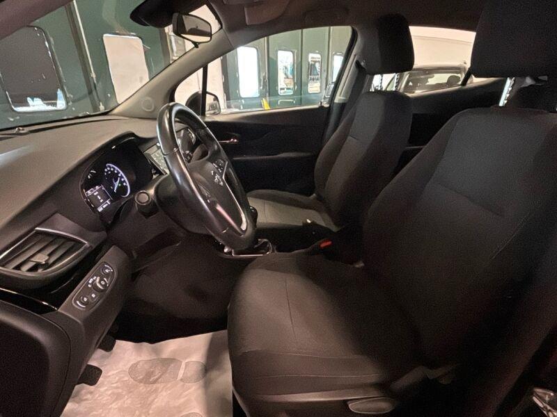 Opel Mokka Mokka X 1.4 Turbo GPL 140Cv