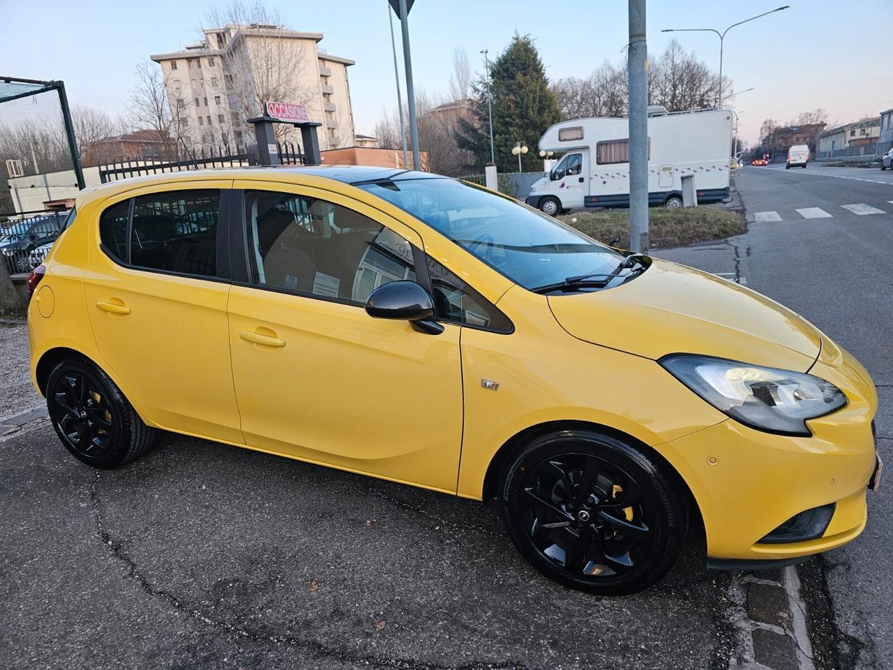Opel Corsa 1.4 90cv GPL Tech B-Color*Pdc*Camera*Unipro*Neop*