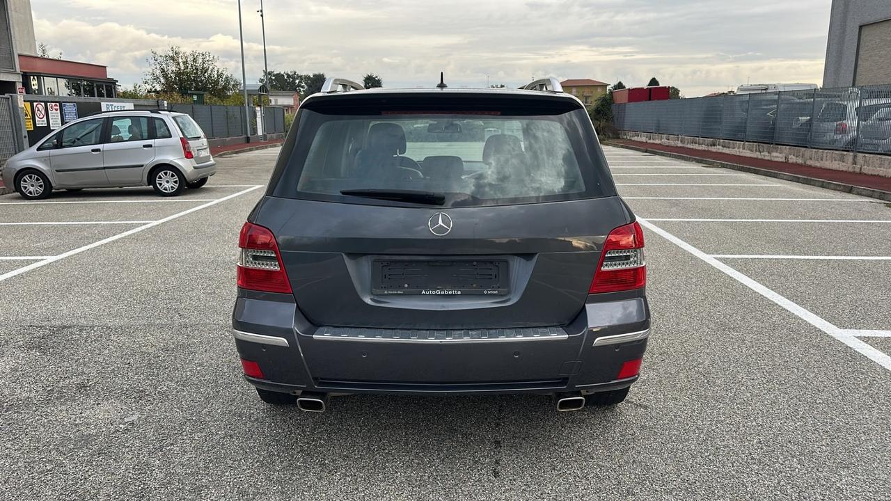 Mercedes-benz GLK 250 CDI 4Matic BlueEFFICIENCY Premium SOLO PER ESPORTAZIONE